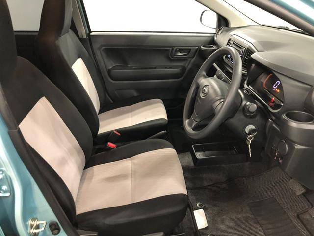 ミライースＬ　車検整備付／走行５２８５９キロ／ＣＤチューナー／マット１年保証距離無制限　走行距離５２８５９キロ　車検整備付　ＣＤチューナー　純正マット　オートライト　アイドリングストップ（埼玉県）の中古車