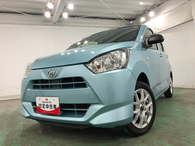 ミライースＬ　車検整備付／走行５２８５９キロ／ＣＤチューナー／マット１年保証距離無制限　走行距離５２８５９キロ　車検整備付　ＣＤチューナー　純正マット　オートライト　アイドリングストップ（埼玉県）の中古車