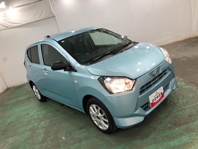 ミライースＬ　車検整備付／走行５２８５９キロ／ＣＤチューナー／マット１年保証距離無制限　走行距離５２８５９キロ　車検整備付　ＣＤチューナー　純正マット　オートライト　アイドリングストップ（埼玉県）の中古車