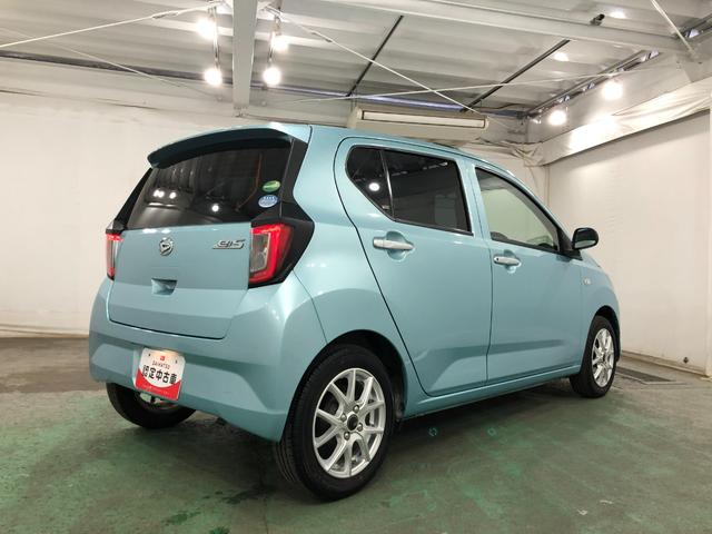 ミライースＬ　車検整備付／走行５２８５９キロ／ＣＤチューナー／マット１年保証距離無制限　走行距離５２８５９キロ　車検整備付　ＣＤチューナー　純正マット　オートライト　アイドリングストップ（埼玉県）の中古車