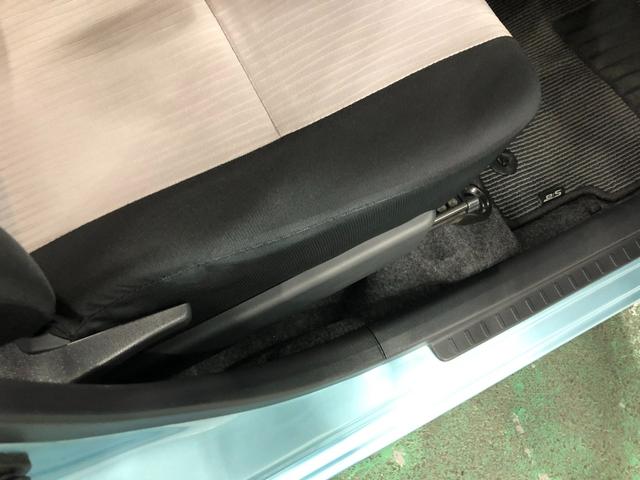 ミライースＬ　車検整備付／走行５２８５９キロ／ＣＤチューナー／マット１年保証距離無制限　走行距離５２８５９キロ　車検整備付　ＣＤチューナー　純正マット　オートライト　アイドリングストップ（埼玉県）の中古車