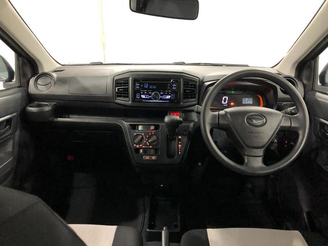 ミライースＬ　車検整備付／走行５２８５９キロ／ＣＤチューナー／マット１年保証距離無制限　走行距離５２８５９キロ　車検整備付　ＣＤチューナー　純正マット　オートライト　アイドリングストップ（埼玉県）の中古車