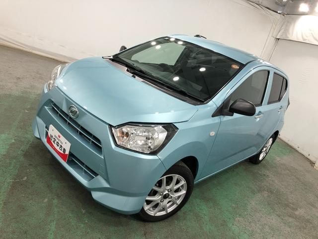 ミライースＬ　車検整備付／走行５２８５９キロ／ＣＤチューナー／マット１年保証距離無制限　走行距離５２８５９キロ　車検整備付　ＣＤチューナー　純正マット　オートライト　アイドリングストップ（埼玉県）の中古車