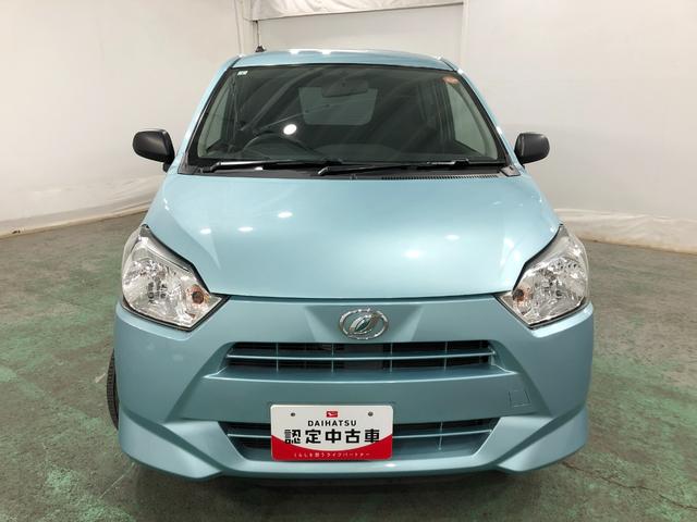 ミライースＬ　車検整備付／走行５２８５９キロ／ＣＤチューナー／マット１年保証距離無制限　走行距離５２８５９キロ　車検整備付　ＣＤチューナー　純正マット　オートライト　アイドリングストップ（埼玉県）の中古車