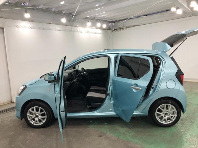 ミライースＬ　車検整備付／走行５２８５９キロ／ＣＤチューナー／マット１年保証距離無制限　走行距離５２８５９キロ　車検整備付　ＣＤチューナー　純正マット　オートライト　アイドリングストップ（埼玉県）の中古車