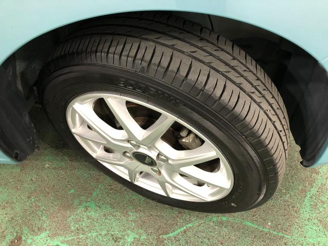 ミライースＬ　車検整備付／走行５２８５９キロ／ＣＤチューナー／マット１年保証距離無制限　走行距離５２８５９キロ　車検整備付　ＣＤチューナー　純正マット　オートライト　アイドリングストップ（埼玉県）の中古車