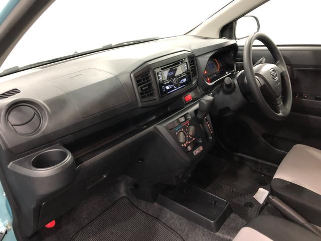 ミライースＬ　車検整備付／走行５２８５９キロ／ＣＤチューナー／マット１年保証距離無制限　走行距離５２８５９キロ　車検整備付　ＣＤチューナー　純正マット　オートライト　アイドリングストップ（埼玉県）の中古車