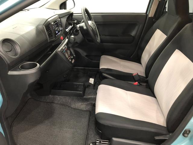 ミライースＬ　車検整備付／走行５２８５９キロ／ＣＤチューナー／マット１年保証距離無制限　走行距離５２８５９キロ　車検整備付　ＣＤチューナー　純正マット　オートライト　アイドリングストップ（埼玉県）の中古車