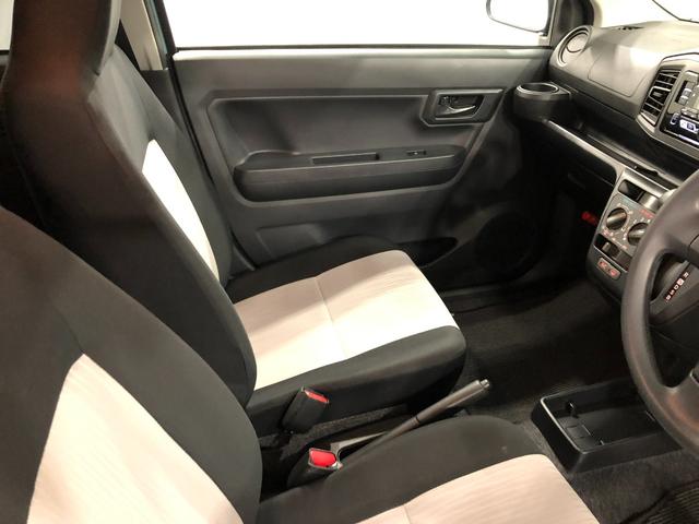 ミライースＬ　車検整備付／走行５２８５９キロ／ＣＤチューナー／マット１年保証距離無制限　走行距離５２８５９キロ　車検整備付　ＣＤチューナー　純正マット　オートライト　アイドリングストップ（埼玉県）の中古車