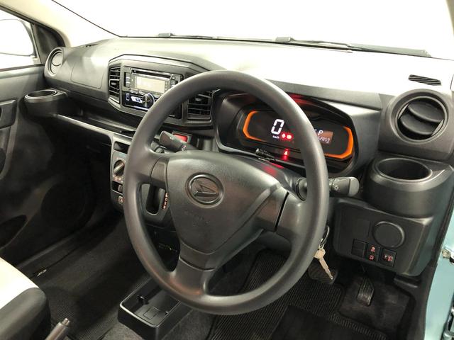 ミライースＬ　車検整備付／走行５２８５９キロ／ＣＤチューナー／マット１年保証距離無制限　走行距離５２８５９キロ　車検整備付　ＣＤチューナー　純正マット　オートライト　アイドリングストップ（埼玉県）の中古車