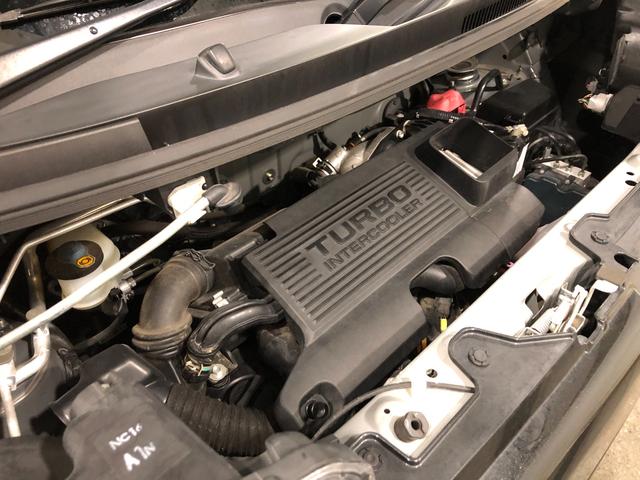 ウェイクＧターボリミテッドＳＡIII　走行３４３５６キロ／車検整備付禁煙車　ワンオーナー　　純正フルセグナビ　プッシュボタンスタート　ＥＴＣ　電動格納ミラー　　オートライト　ＬＥＤヘッドライト　両側電動スライドドア　オートエアコン　アイドリングストップ（埼玉県）の中古車