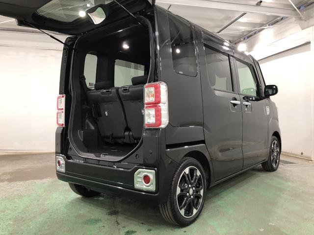 ウェイクＧターボリミテッドＳＡIII　走行３４３５６キロ／車検整備付禁煙車　ワンオーナー　　純正フルセグナビ　プッシュボタンスタート　ＥＴＣ　電動格納ミラー　　オートライト　ＬＥＤヘッドライト　両側電動スライドドア　オートエアコン　アイドリングストップ（埼玉県）の中古車