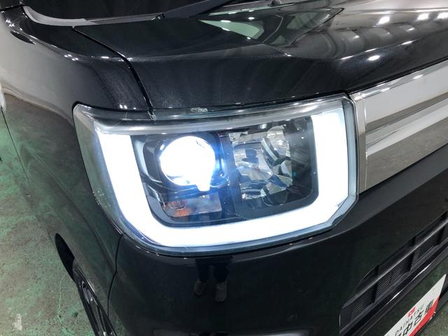 ウェイクＧターボリミテッドＳＡIII　走行３４３５６キロ／車検整備付禁煙車　ワンオーナー　　純正フルセグナビ　プッシュボタンスタート　ＥＴＣ　電動格納ミラー　　オートライト　ＬＥＤヘッドライト　両側電動スライドドア　オートエアコン　アイドリングストップ（埼玉県）の中古車