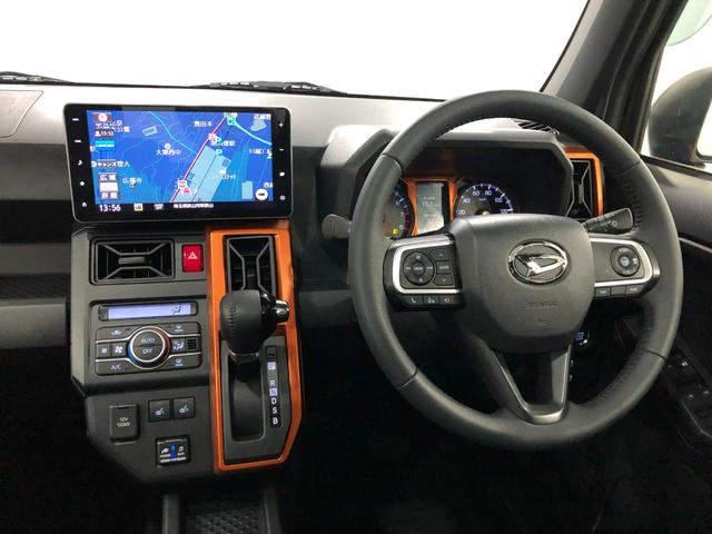 タフトＧターボ　車検整備付／走行３３２８８キロ／９型ナビ／ドラレコ１年保証距離無制限　走行距離３３２８８キロ　純正フルセグナビ　パノラマモニター　ドラレコ　純正マット　サイドエアバッグ　ＬＥＤヘッドランプ　アイドリングストップ　シートヒーター　キーフリー（埼玉県）の中古車