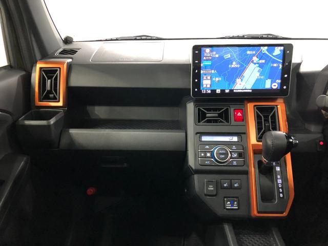 タフトＧターボ　車検整備付／走行３３２８８キロ／９型ナビ／ドラレコ１年保証距離無制限　走行距離３３２８８キロ　純正フルセグナビ　パノラマモニター　ドラレコ　純正マット　サイドエアバッグ　ＬＥＤヘッドランプ　アイドリングストップ　シートヒーター　キーフリー（埼玉県）の中古車