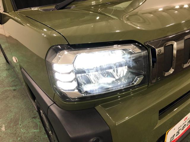 タフトＧターボ　車検整備付／走行３３２８８キロ／９型ナビ／ドラレコ１年保証距離無制限　走行距離３３２８８キロ　純正フルセグナビ　パノラマモニター　ドラレコ　純正マット　サイドエアバッグ　ＬＥＤヘッドランプ　アイドリングストップ　シートヒーター　キーフリー（埼玉県）の中古車