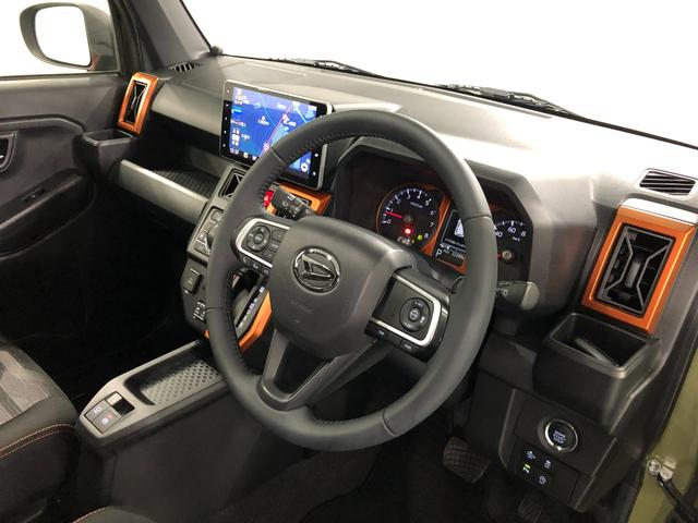 タフトＧターボ　車検整備付／走行３３２８８キロ／９型ナビ／ドラレコ１年保証距離無制限　走行距離３３２８８キロ　純正フルセグナビ　パノラマモニター　ドラレコ　純正マット　サイドエアバッグ　ＬＥＤヘッドランプ　アイドリングストップ　シートヒーター　キーフリー（埼玉県）の中古車