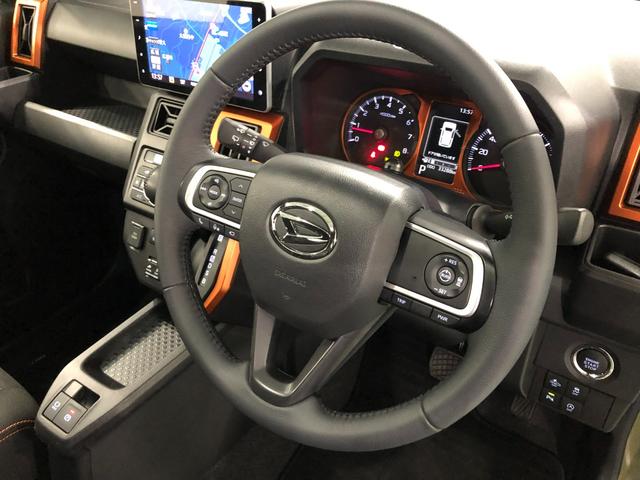 タフトＧターボ　車検整備付／走行３３２８８キロ／９型ナビ／ドラレコ１年保証距離無制限　走行距離３３２８８キロ　純正フルセグナビ　パノラマモニター　ドラレコ　純正マット　サイドエアバッグ　ＬＥＤヘッドランプ　アイドリングストップ　シートヒーター　キーフリー（埼玉県）の中古車