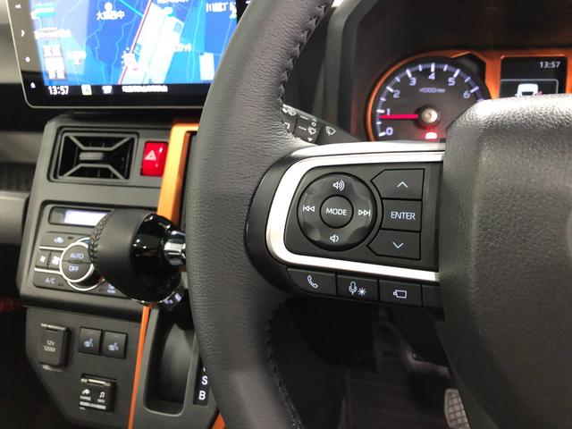 タフトＧターボ　車検整備付／走行３３２８８キロ／９型ナビ／ドラレコ１年保証距離無制限　走行距離３３２８８キロ　純正フルセグナビ　パノラマモニター　ドラレコ　純正マット　サイドエアバッグ　ＬＥＤヘッドランプ　アイドリングストップ　シートヒーター　キーフリー（埼玉県）の中古車