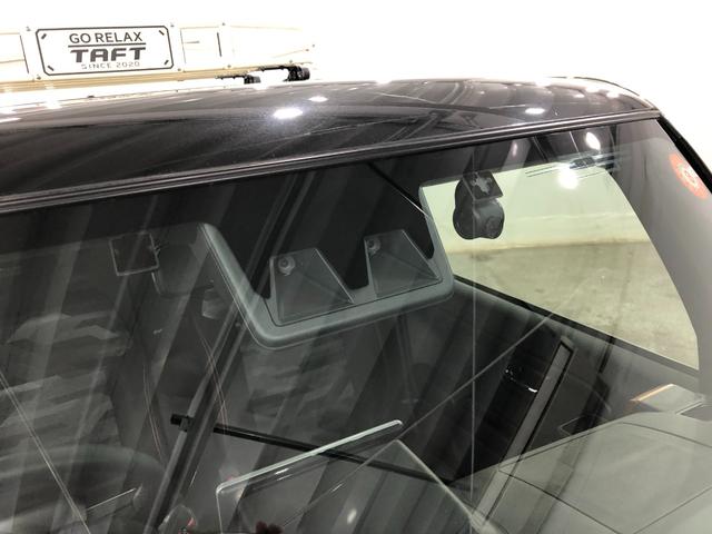 タフトＧターボ　車検整備付／走行３３２８８キロ／９型ナビ／ドラレコ１年保証距離無制限　走行距離３３２８８キロ　純正フルセグナビ　パノラマモニター　ドラレコ　純正マット　サイドエアバッグ　ＬＥＤヘッドランプ　アイドリングストップ　シートヒーター　キーフリー（埼玉県）の中古車