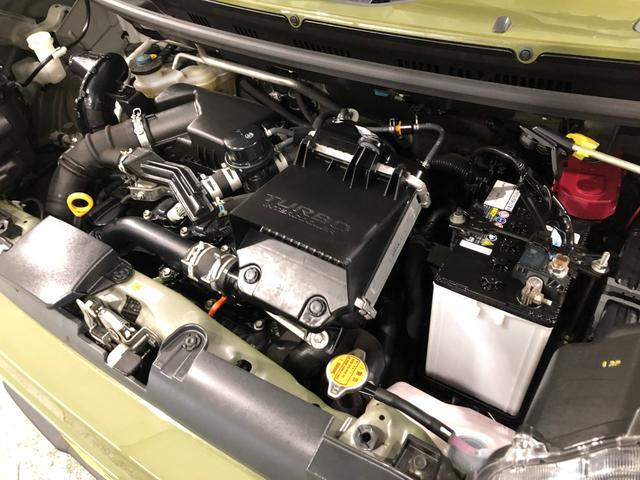 タフトＧターボ　車検整備付／走行３３２８８キロ／９型ナビ／ドラレコ１年保証距離無制限　走行距離３３２８８キロ　純正フルセグナビ　パノラマモニター　ドラレコ　純正マット　サイドエアバッグ　ＬＥＤヘッドランプ　アイドリングストップ　シートヒーター　キーフリー（埼玉県）の中古車