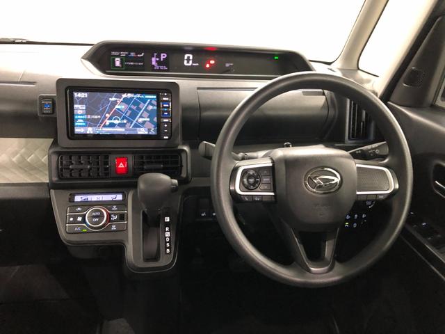 タントウェルカムシートリフト　Ｘ　車検整備付／走行２８７０２キロ１年保証距離無制限　走行距離２８７０２キロ　純正フルセグナビ　バックカメラ　助手席エアバッグ　サイドエアバッグ　ＬＥＤヘッドランプ　アイドリングストップ　シートヒーター　片側電動スライドドア（埼玉県）の中古車