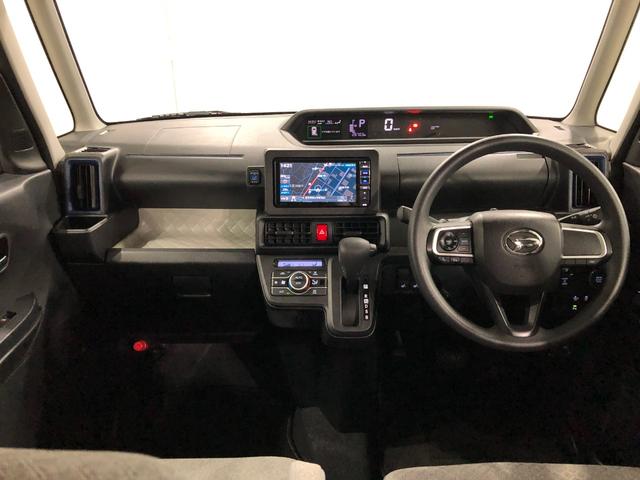 タントウェルカムシートリフト　Ｘ　車検整備付／走行２８７０２キロ１年保証距離無制限　走行距離２８７０２キロ　純正フルセグナビ　バックカメラ　助手席エアバッグ　サイドエアバッグ　ＬＥＤヘッドランプ　アイドリングストップ　シートヒーター　片側電動スライドドア（埼玉県）の中古車