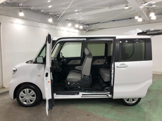 タントウェルカムシートリフト　Ｘ　車検整備付／走行２８７０２キロ１年保証距離無制限　走行距離２８７０２キロ　純正フルセグナビ　バックカメラ　助手席エアバッグ　サイドエアバッグ　ＬＥＤヘッドランプ　アイドリングストップ　シートヒーター　片側電動スライドドア（埼玉県）の中古車