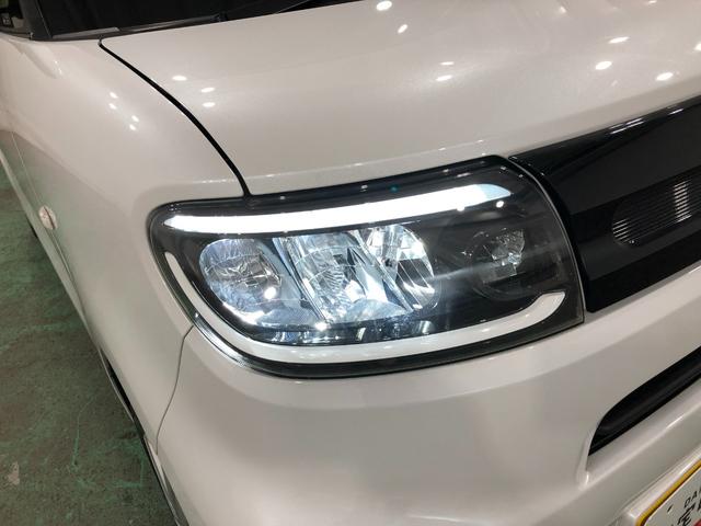 タントウェルカムシートリフト　Ｘ　車検整備付／走行２８７０２キロ１年保証距離無制限　走行距離２８７０２キロ　純正フルセグナビ　バックカメラ　助手席エアバッグ　サイドエアバッグ　ＬＥＤヘッドランプ　アイドリングストップ　シートヒーター　片側電動スライドドア（埼玉県）の中古車