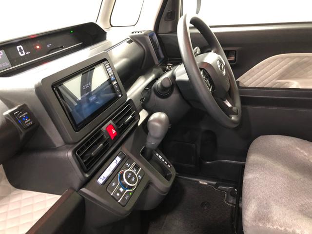 タントウェルカムシートリフト　Ｘ　車検整備付／走行２８７０２キロ１年保証距離無制限　走行距離２８７０２キロ　純正フルセグナビ　バックカメラ　助手席エアバッグ　サイドエアバッグ　ＬＥＤヘッドランプ　アイドリングストップ　シートヒーター　片側電動スライドドア（埼玉県）の中古車