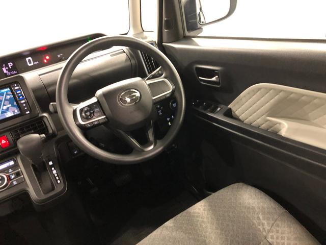 タントウェルカムシートリフト　Ｘ　車検整備付／走行２８７０２キロ１年保証距離無制限　走行距離２８７０２キロ　純正フルセグナビ　バックカメラ　助手席エアバッグ　サイドエアバッグ　ＬＥＤヘッドランプ　アイドリングストップ　シートヒーター　片側電動スライドドア（埼玉県）の中古車