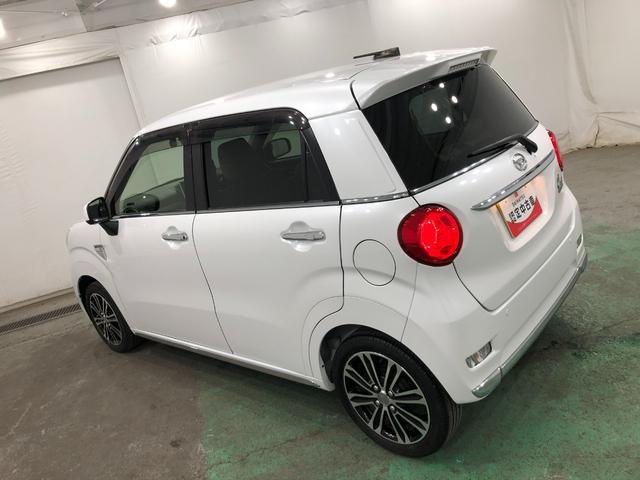 キャストスタイルＧ　ターボ　ＶＳ　ＳＡIII　走行１４２６８キロ１年保証距離無制限　走行距離１４２６８キロ　フルセグナビ　パノラマモニター　ドラレコ　純正マット　ＬＥＤヘッドランプ　アイドリングストップ　シートヒーター　オート格納式ドアミラー　キーフリー（埼玉県）の中古車