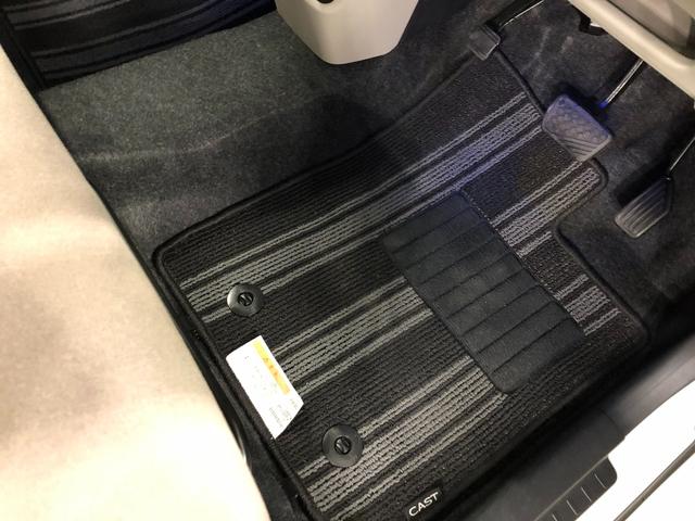 キャストスタイルＧ　ターボ　ＶＳ　ＳＡIII　走行１４２６８キロ１年保証距離無制限　走行距離１４２６８キロ　フルセグナビ　パノラマモニター　ドラレコ　純正マット　ＬＥＤヘッドランプ　アイドリングストップ　シートヒーター　オート格納式ドアミラー　キーフリー（埼玉県）の中古車