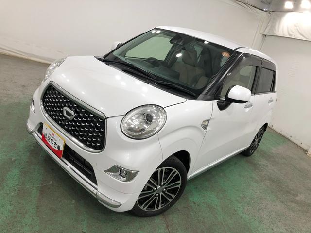 キャストスタイルＧ　ターボ　ＶＳ　ＳＡIII　走行１４２６８キロ１年保証距離無制限　走行距離１４２６８キロ　フルセグナビ　パノラマモニター　ドラレコ　純正マット　ＬＥＤヘッドランプ　アイドリングストップ　シートヒーター　オート格納式ドアミラー　キーフリー（埼玉県）の中古車