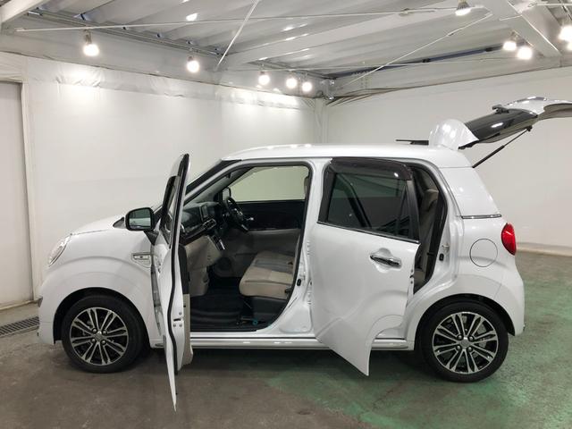 キャストスタイルＧ　ターボ　ＶＳ　ＳＡIII　走行１４２６８キロ１年保証距離無制限　走行距離１４２６８キロ　フルセグナビ　パノラマモニター　ドラレコ　純正マット　ＬＥＤヘッドランプ　アイドリングストップ　シートヒーター　オート格納式ドアミラー　キーフリー（埼玉県）の中古車