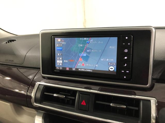 キャストスタイルＧ　ターボ　ＶＳ　ＳＡIII　走行１４２６８キロ１年保証距離無制限　走行距離１４２６８キロ　フルセグナビ　パノラマモニター　ドラレコ　純正マット　ＬＥＤヘッドランプ　アイドリングストップ　シートヒーター　オート格納式ドアミラー　キーフリー（埼玉県）の中古車