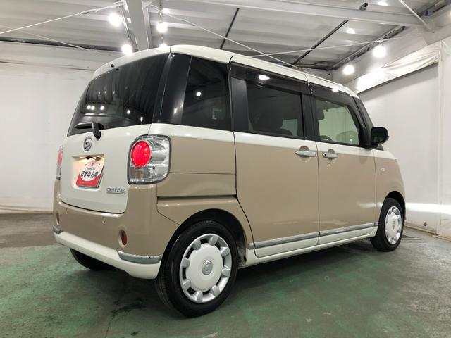 ムーヴキャンバスＧメイクアップＶＳ　ＳＡIII　走行２６０６７キロ／８型ナビ１年保証距離無制限　走行距離２６０６７キロ　純正フルセグナビ　パノラマモニター　ドラレコ　純正マット　サイドエアバッグ　ＬＥＤヘッドランプ　アイドリングストップ　シートヒーター　両側電動スライドドア（埼玉県）の中古車