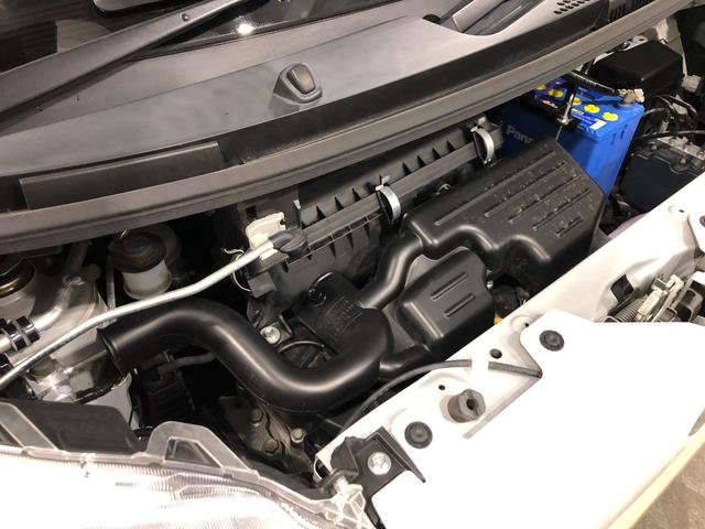 ムーヴキャンバスＧメイクアップＶＳ　ＳＡIII　走行２６０６７キロ／８型ナビ１年保証距離無制限　走行距離２６０６７キロ　純正フルセグナビ　パノラマモニター　ドラレコ　純正マット　サイドエアバッグ　ＬＥＤヘッドランプ　アイドリングストップ　シートヒーター　両側電動スライドドア（埼玉県）の中古車