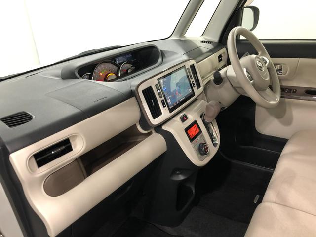 ムーヴキャンバスＧメイクアップＶＳ　ＳＡIII　走行２６０６７キロ／８型ナビ１年保証距離無制限　走行距離２６０６７キロ　純正フルセグナビ　パノラマモニター　ドラレコ　純正マット　サイドエアバッグ　ＬＥＤヘッドランプ　アイドリングストップ　シートヒーター　両側電動スライドドア（埼玉県）の中古車