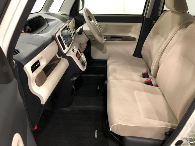 ムーヴキャンバスＧメイクアップＶＳ　ＳＡIII　走行２６０６７キロ／８型ナビ１年保証距離無制限　走行距離２６０６７キロ　純正フルセグナビ　パノラマモニター　ドラレコ　純正マット　サイドエアバッグ　ＬＥＤヘッドランプ　アイドリングストップ　シートヒーター　両側電動スライドドア（埼玉県）の中古車