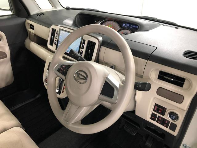 ムーヴキャンバスＧメイクアップＶＳ　ＳＡIII　走行２６０６７キロ／８型ナビ１年保証距離無制限　走行距離２６０６７キロ　純正フルセグナビ　パノラマモニター　ドラレコ　純正マット　サイドエアバッグ　ＬＥＤヘッドランプ　アイドリングストップ　シートヒーター　両側電動スライドドア（埼玉県）の中古車