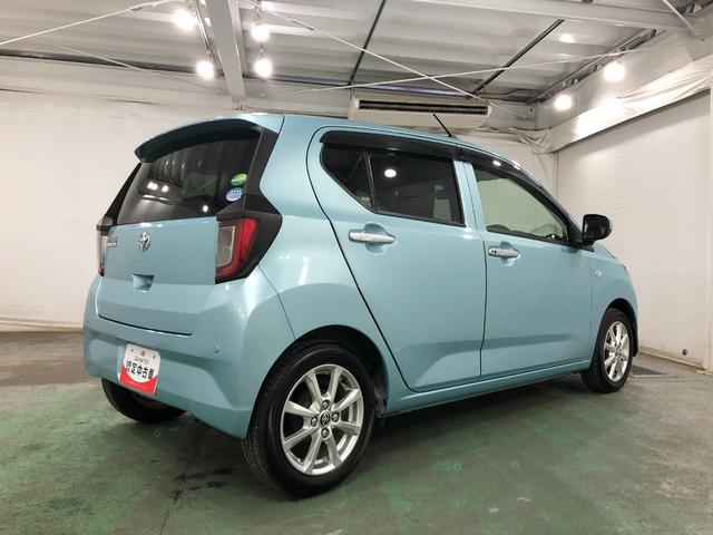 ピクシスエポックＧ　ＳＡIII　走行２３６１５キロ／ＣＤチューナー／マット１年保証距離無制限　走行距離２３６１５キロ　ＣＤチューナー　純正マット　助手席エアバッグ　ＬＥＤヘッドランプ　アイドリングストップ　シートヒーター　プッシュボタンスタート　オート格納式ドアミラー（埼玉県）の中古車