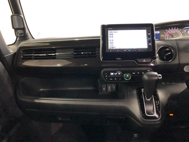 Ｎ−ＢＯＸカスタムＧ・Ｌホンダセンシング　車検整備付／走行３２５７４キロ１年保証距離無制限　走行距離３２５７４キロ　ＴＶレスナビ　バックカメラ　ブルートゥース　ドラレコ　純正マット　サイドエアバッグ　ＬＥＤヘッドランプ　アイドリングストップ　片側電動スライドドア（埼玉県）の中古車