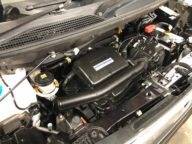 Ｎ−ＢＯＸカスタムＧ・Ｌホンダセンシング　車検整備付／走行３２５７４キロ１年保証距離無制限　走行距離３２５７４キロ　ＴＶレスナビ　バックカメラ　ブルートゥース　ドラレコ　純正マット　サイドエアバッグ　ＬＥＤヘッドランプ　アイドリングストップ　片側電動スライドドア（埼玉県）の中古車