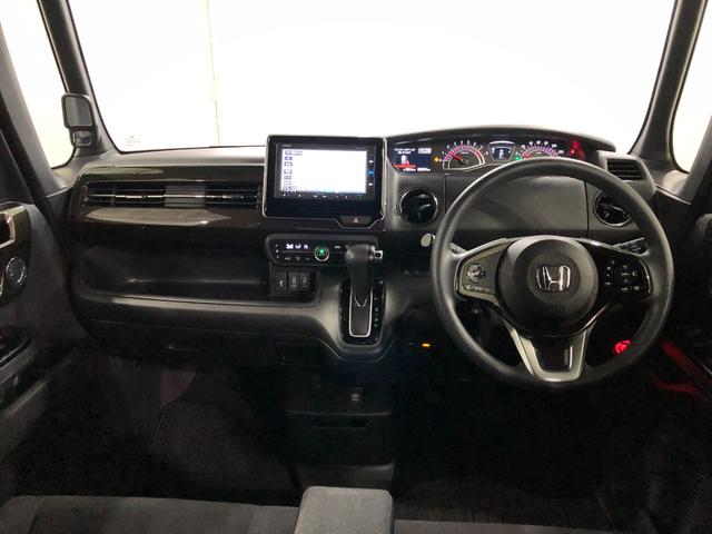 Ｎ−ＢＯＸカスタムＧ・Ｌホンダセンシング　車検整備付／走行３２５７４キロ１年保証距離無制限　走行距離３２５７４キロ　ＴＶレスナビ　バックカメラ　ブルートゥース　ドラレコ　純正マット　サイドエアバッグ　ＬＥＤヘッドランプ　アイドリングストップ　片側電動スライドドア（埼玉県）の中古車