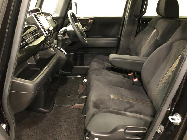 Ｎ−ＢＯＸカスタムＧ・Ｌホンダセンシング　車検整備付／走行３２５７４キロ１年保証距離無制限　走行距離３２５７４キロ　ＴＶレスナビ　バックカメラ　ブルートゥース　ドラレコ　純正マット　サイドエアバッグ　ＬＥＤヘッドランプ　アイドリングストップ　片側電動スライドドア（埼玉県）の中古車