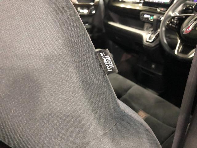 Ｎ−ＢＯＸカスタムＧ・Ｌホンダセンシング　車検整備付／走行３２５７４キロ１年保証距離無制限　走行距離３２５７４キロ　ＴＶレスナビ　バックカメラ　ブルートゥース　ドラレコ　純正マット　サイドエアバッグ　ＬＥＤヘッドランプ　アイドリングストップ　片側電動スライドドア（埼玉県）の中古車