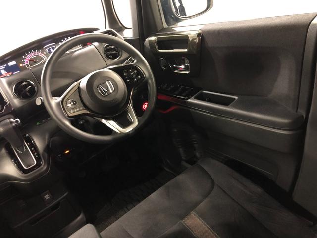 Ｎ−ＢＯＸカスタムＧ・Ｌホンダセンシング　車検整備付／走行３２５７４キロ１年保証距離無制限　走行距離３２５７４キロ　ＴＶレスナビ　バックカメラ　ブルートゥース　ドラレコ　純正マット　サイドエアバッグ　ＬＥＤヘッドランプ　アイドリングストップ　片側電動スライドドア（埼玉県）の中古車