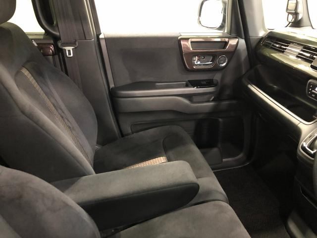 Ｎ−ＢＯＸカスタムＧ・Ｌホンダセンシング　車検整備付／走行３２５７４キロ１年保証距離無制限　走行距離３２５７４キロ　ＴＶレスナビ　バックカメラ　ブルートゥース　ドラレコ　純正マット　サイドエアバッグ　ＬＥＤヘッドランプ　アイドリングストップ　片側電動スライドドア（埼玉県）の中古車