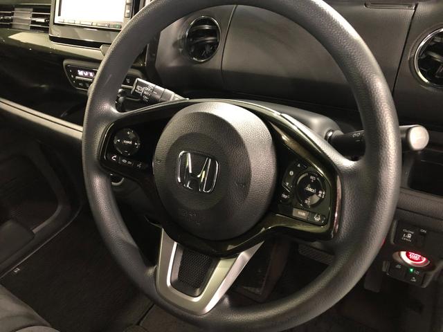 Ｎ−ＢＯＸカスタムＧ・Ｌホンダセンシング　車検整備付／走行３２５７４キロ１年保証距離無制限　走行距離３２５７４キロ　ＴＶレスナビ　バックカメラ　ブルートゥース　ドラレコ　純正マット　サイドエアバッグ　ＬＥＤヘッドランプ　アイドリングストップ　片側電動スライドドア（埼玉県）の中古車